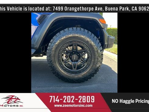 Used 2019 Jeep Wrangler Sport AWD/4WD image 42