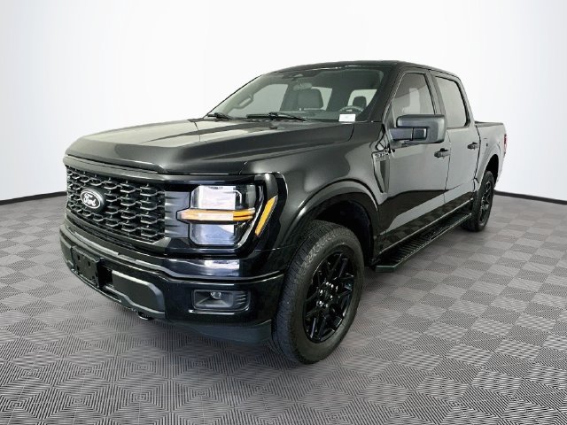 Certified 2025 Ford F150 STX w/ STX Black Appearance Package AWD/4WD image 6