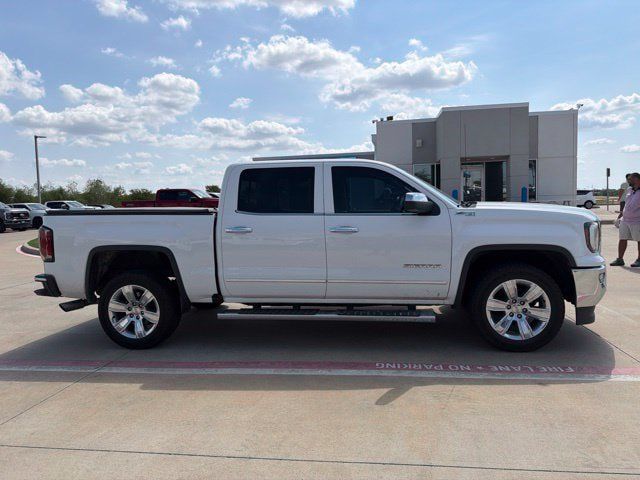 Used 2018 GMC Sierra 1500 SLT AWD/4WD image 3