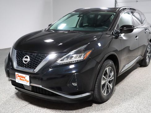 Used 2023 Nissan Murano SV AWD/4WD image 30