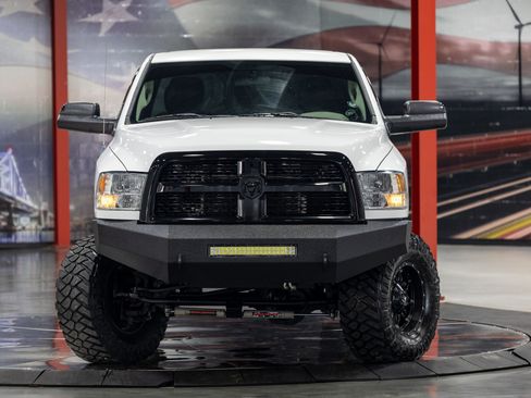 Used 2012 RAM 2500 ST w/ Protection Group AWD/4WD image 3