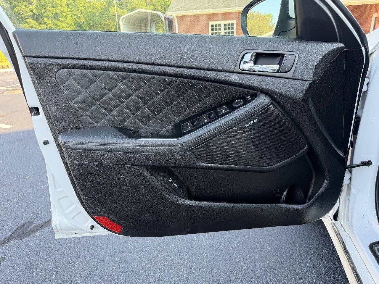 Used 2014 Kia Optima SX FWD image 10