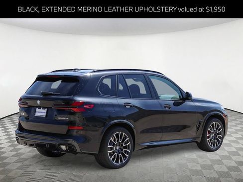 New 2026 BMW X5 xDrive50e w/ M Sport Package AWD/4WD image 4