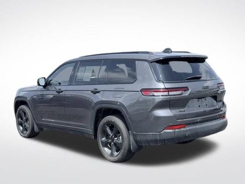 Used 2023 Jeep Grand Cherokee L Laredo AWD/4WD image 9