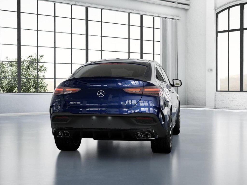 New 2026 Mercedes-Benz GLE 53 AMG 4MATIC Coupe image 24