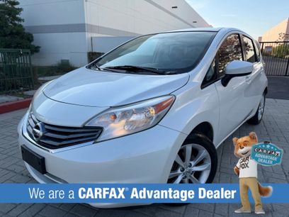 Used 2015 Nissan Versa Note