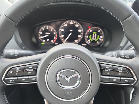 New 2026 MAZDA CX-90 3.3 Turbo w/ Premium Sport Pkg AWD/4WD image 12