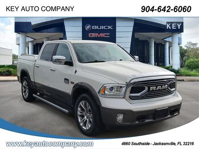 Used 2018 RAM 1500 Laramie Longhorn w/ Longhorn Southfork Package