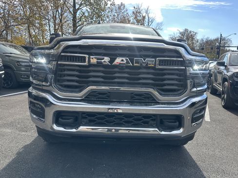 New 2026 RAM 2500 Tradesman image 20