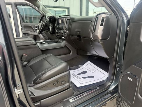 Used 2018 GMC Sierra 1500 SLT AWD/4WD image 12