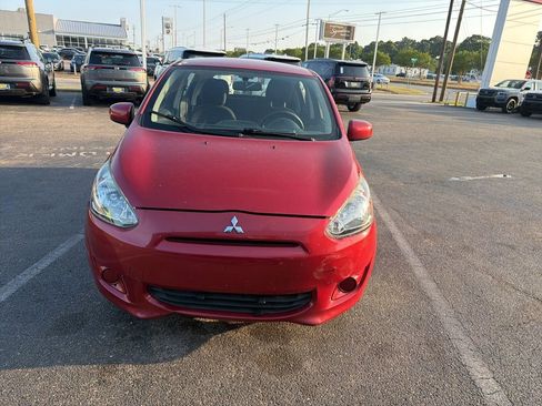 Used 2015 Mitsubishi Mirage ES FWD image 2