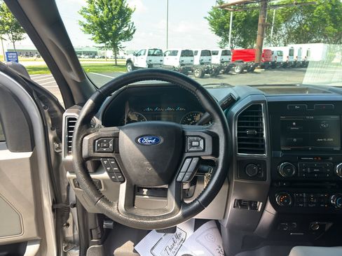 Used 2015 Ford F150 XLT w/ Equipment Group 302A Luxury AWD/4WD image 11
