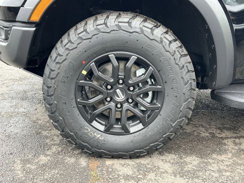New 2026 Ford Ranger Raptor AWD/4WD image 20