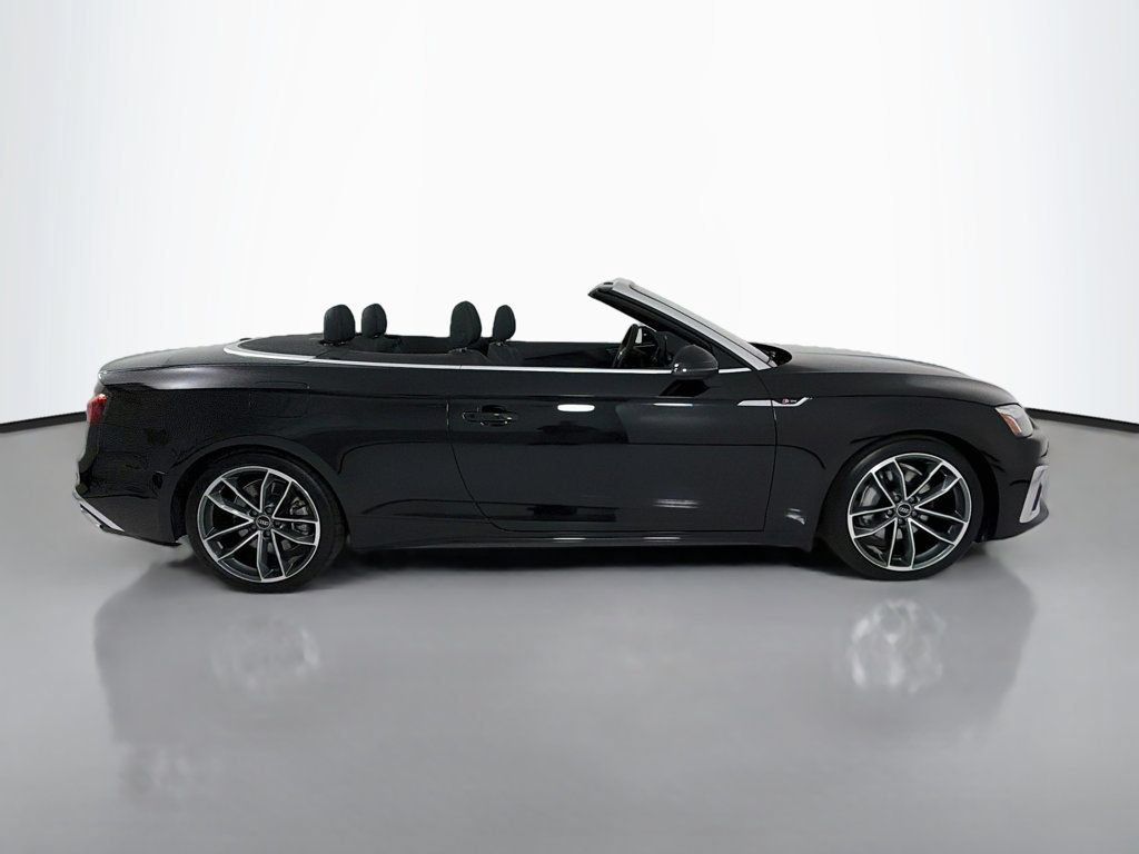 Used 2024 Audi A5 2.0T Premium Plus w/ Premium Plus AWD/4WD image 8
