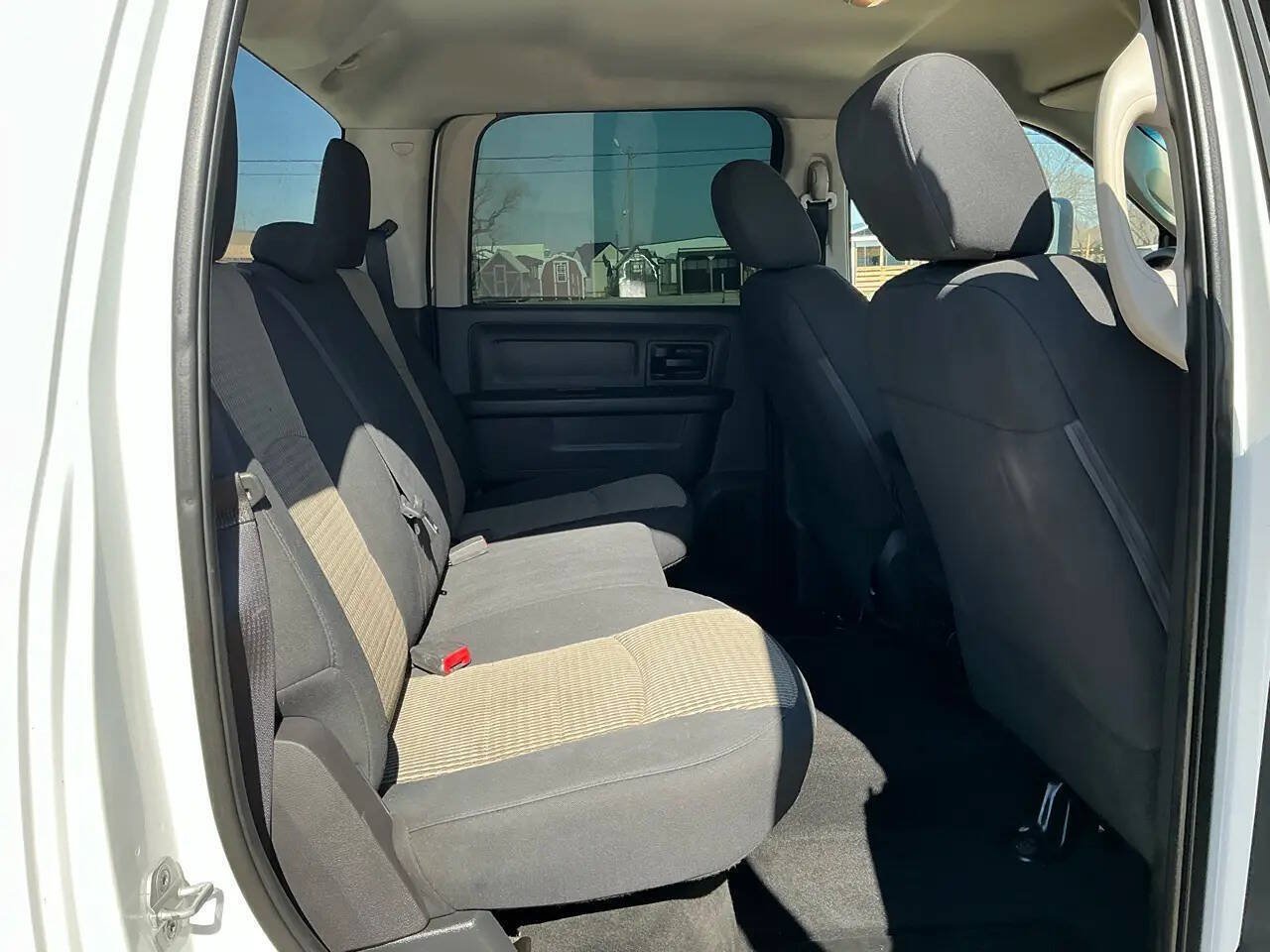 Used 2012 RAM 3500 ST w/ Chrome Appearance Group AWD/4WD image 19