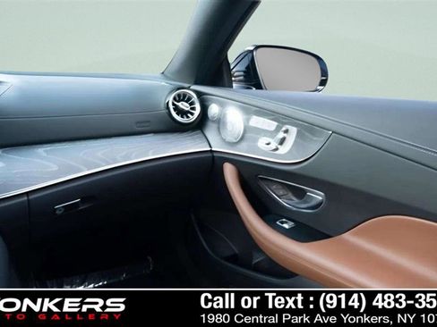 Used 2022 Mercedes-Benz E 53 AMG 4MATIC Coupe image 29