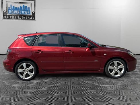 Used 2006 MAZDA MAZDA3 s Touring FWD image 5