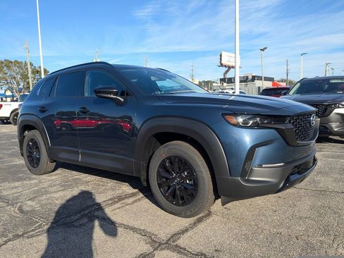 New 2026 MAZDA CX-50 AWD 2.5 Hybrid w/ Weather Package image 2