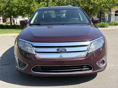 Used 2012 Ford Fusion SEL image 6