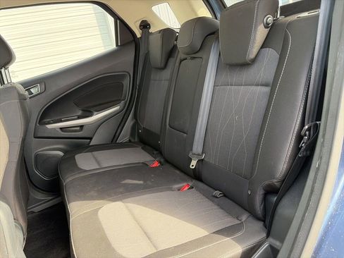 Used 2021 Ford EcoSport SE image 10