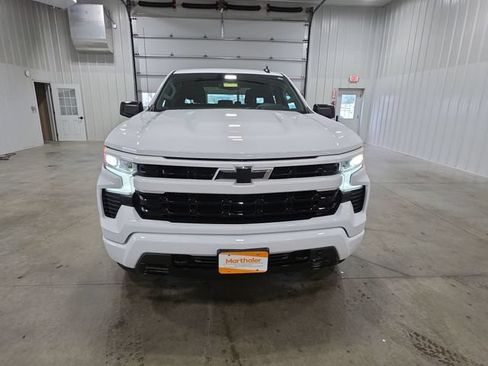Used 2025 Chevrolet Silverado 1500 RST AWD/4WD image 3