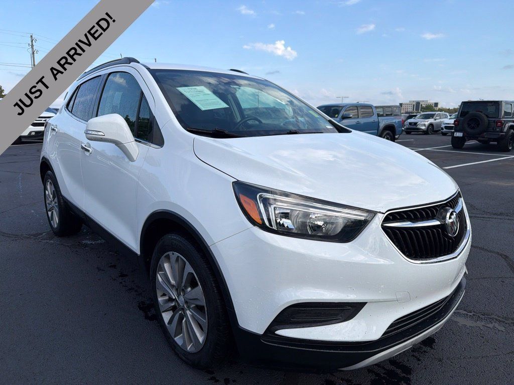 Used 2019 Buick Encore Preferred FWD image 3