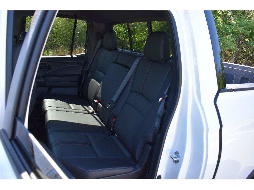 New 2026 Honda Ridgeline TrailSport image 30