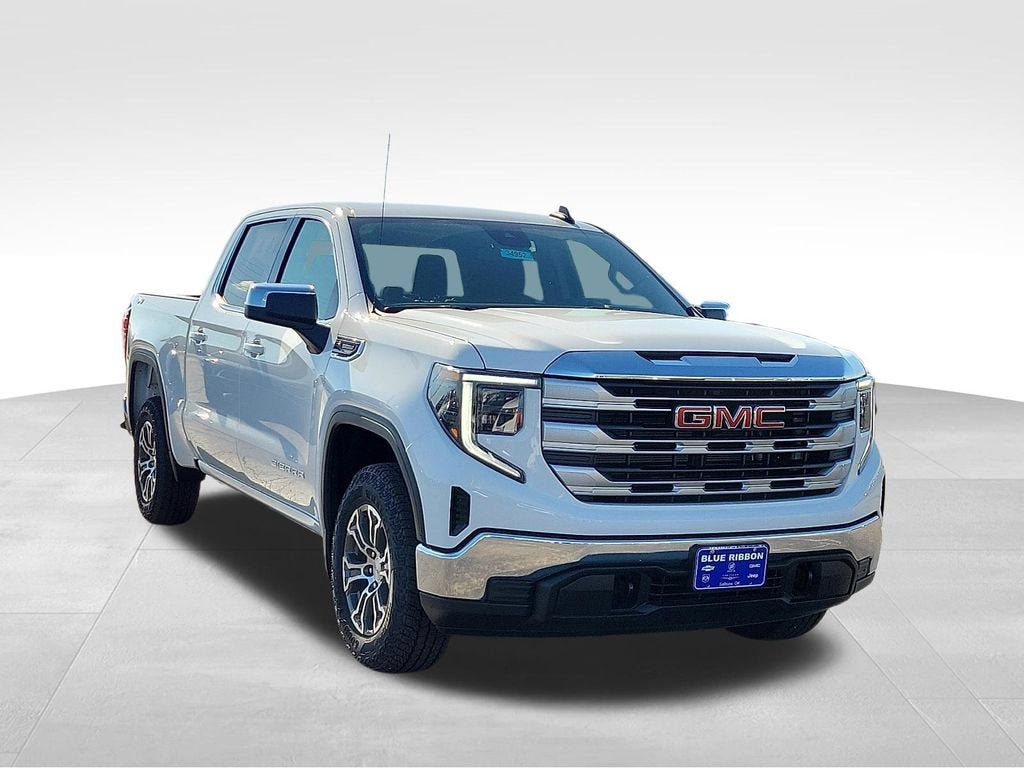 New 2026 GMC Sierra 1500 SLE AWD/4WD image 1