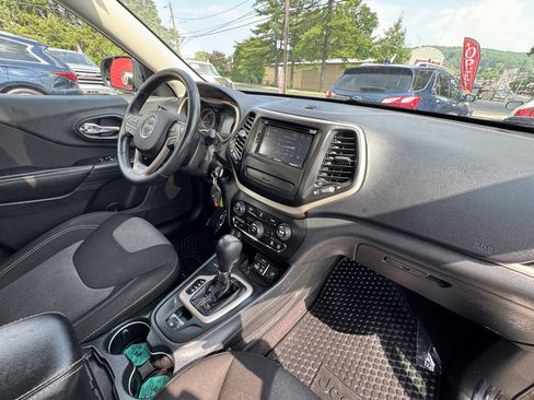Used 2015 Jeep Cherokee Sport w/ Cold Weather Group AWD/4WD image 21