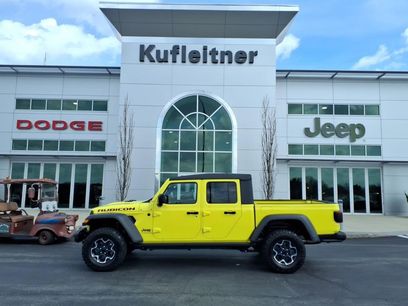 Used 2023 Jeep Gladiator Rubicon w/ LED Lighting Group