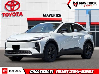 New 2026 Toyota C-HR