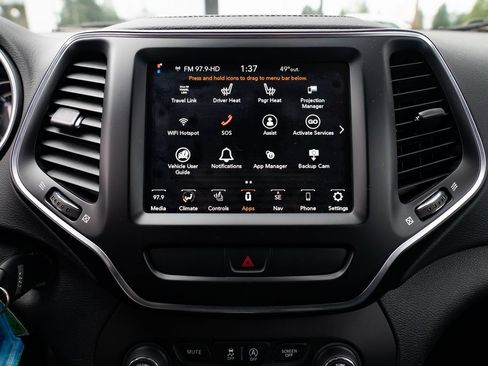 Used 2020 Jeep Cherokee Latitude w/ Quick Order Package 26F North image 16