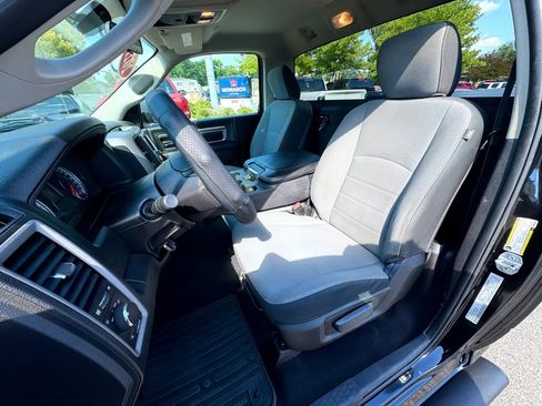 Used 2021 RAM 1500 Tradesman w/ Popular Equipment Group RWD image 9