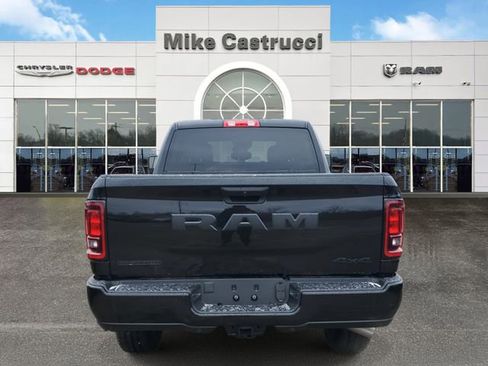 New 2026 RAM 2500 Big Horn image 4