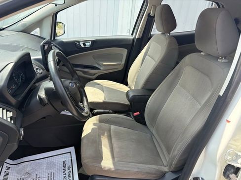 Used 2019 Ford EcoSport SE w/ SE Convenience Package FWD image 10