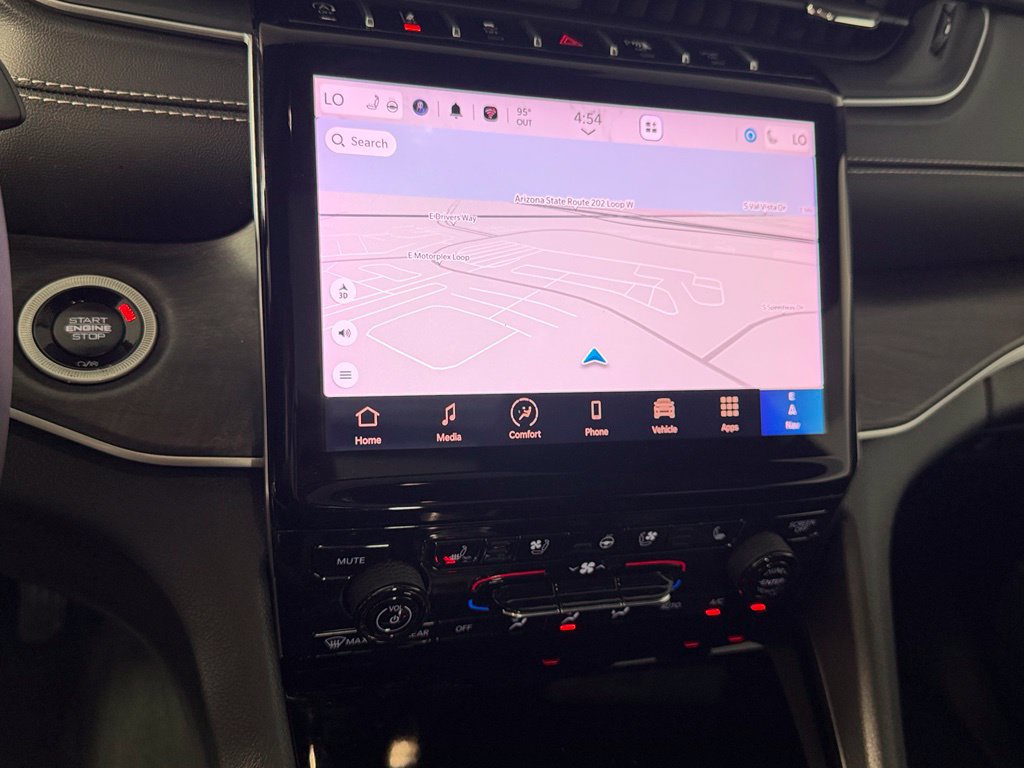 Certified 2025 Jeep Grand Cherokee Limited w/ Luxury Tech Group II RWD image 21