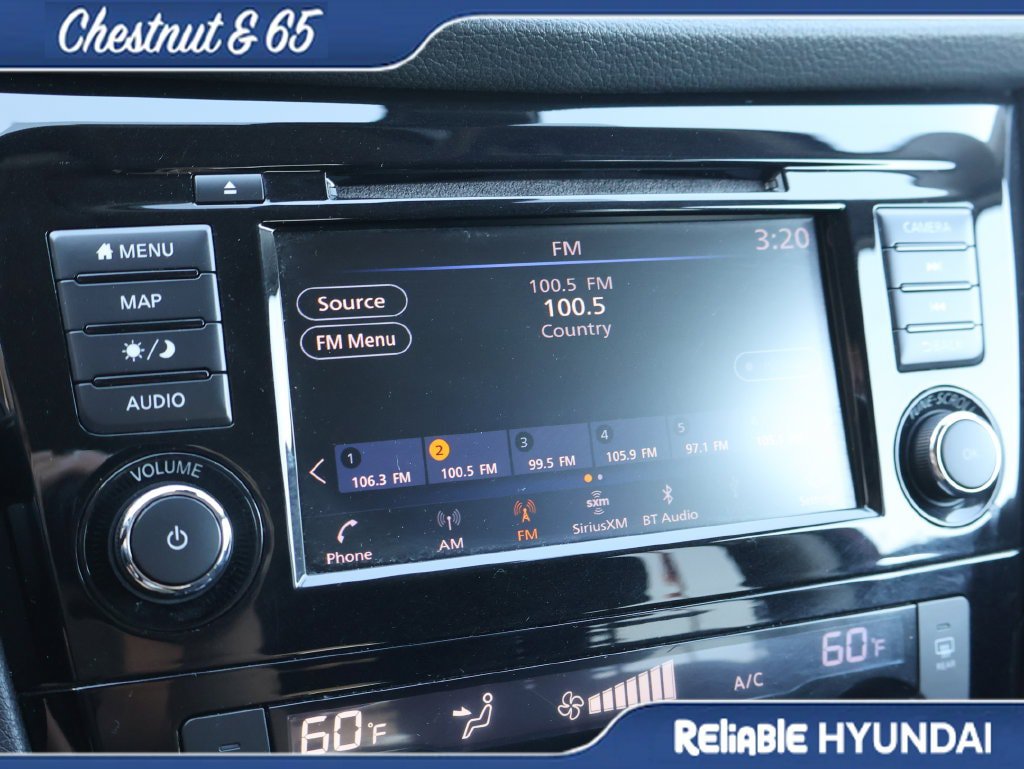Used 2019 Nissan Rogue SV w/ Sun & Sound Touring Package AWD/4WD image 36