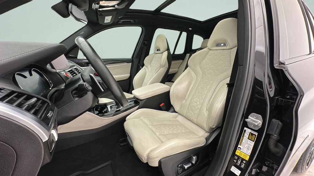 Used 2020 BMW X3 M w/ Executive Package AWD/4WD image 14