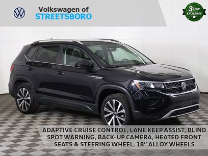 Certified 2024 Volkswagen Taos SE