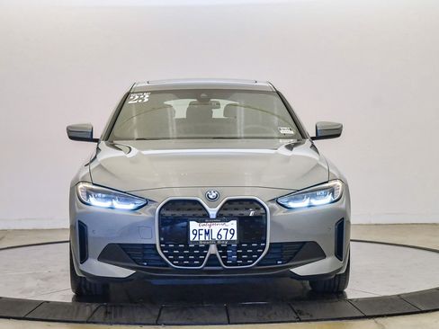 Certified 2023 BMW i4 eDrive35 w/ Premium Package image 7