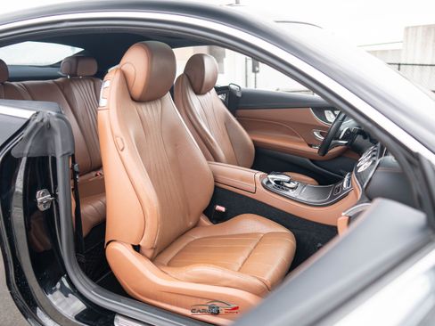 Used 2018 Mercedes-Benz E 400 Coupe w/ Premium 2 Package image 16