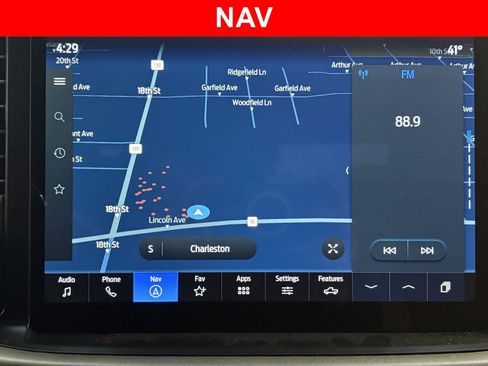 Used 2024 Ford F150 XLT w/ Tow/Haul Package image 6