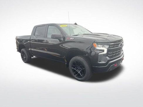 Certified 2023 Chevrolet Silverado 1500 LT Trail Boss image 12