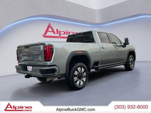 Used 2024 GMC Sierra 2500 Denali w/ Denali Reserve Package image 5