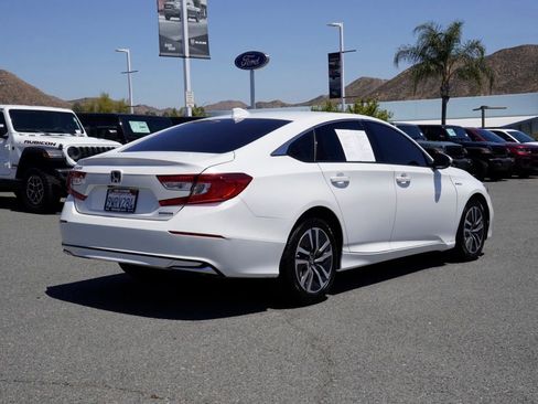 Used 2021 Honda Accord Hybrid image 4