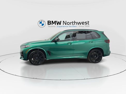 New 2026 BMW X5 M Competition w/ Executive Package AWD/4WD image 10