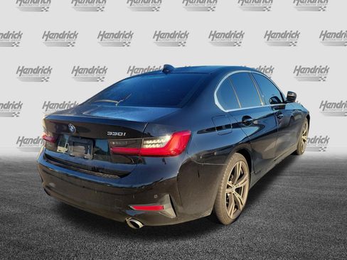 Used 2021 BMW 330i Sedan w/ Premium Package RWD image 10