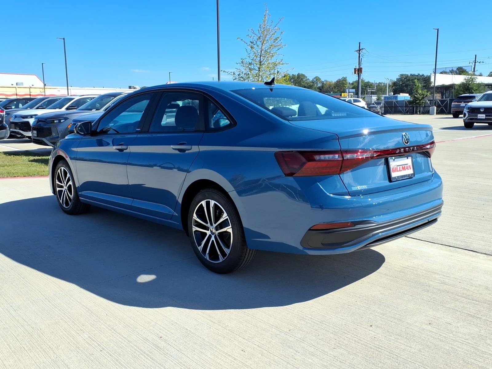 New 2027 Volkswagen Jetta Sport FWD image 8