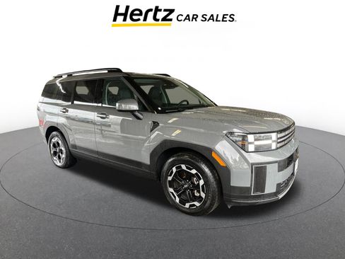 Used 2025 Hyundai Santa Fe SEL image 1