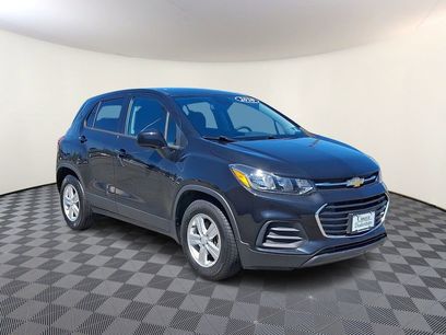 Used 2020 Chevrolet Trax LS w/ Tint and Cruise Package
